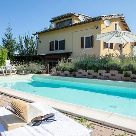 Villa Casa Oliva Pool And Relaxing