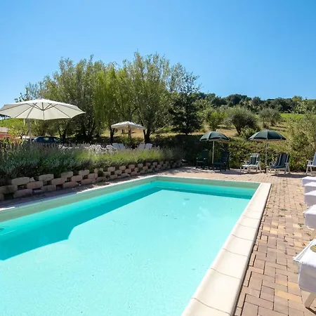 Casa Oliva Pool And Relaxing * San Ginesio