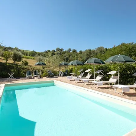 Casa Oliva Pool And Relaxing * San Ginesio