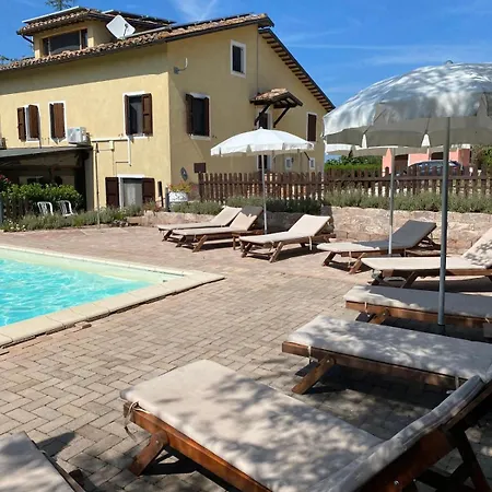 Villa Casa Oliva Pool And Relaxing San Ginesio
