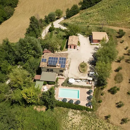 Casa Oliva Pool And Relaxing * San Ginesio