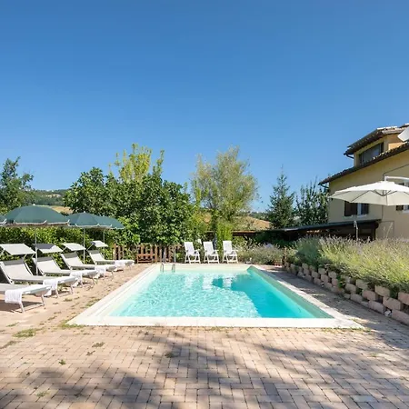 Casa Oliva Pool And Relaxing