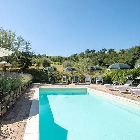 Casa Oliva Pool And Relaxing *
